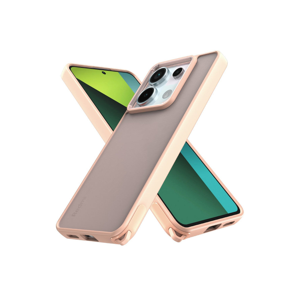 Newface Xiaomi Redmi Note 13 Pro 5G Kılıf Elegant Kapak