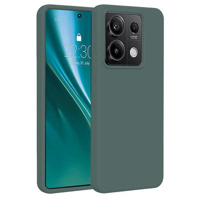 Newface Xiaomi Redmi Note 13 Pro 5G Kılıf First Silikon