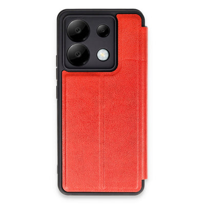 Newface Xiaomi Redmi Note 13 Pro 5G Kılıf Flip Cover