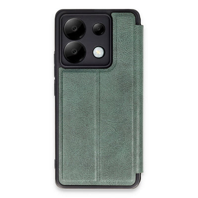 Newface Xiaomi Redmi Note 13 Pro 5G Kılıf Flip Cover