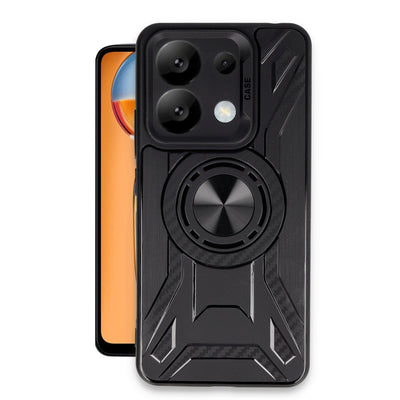 Newface Xiaomi Redmi Note 13 Pro 5G Kılıf Lincoln Silikon