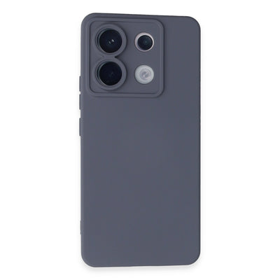 Newface Xiaomi Redmi Note 13 Pro 5G Kılıf Nano içi Kadife Silikon