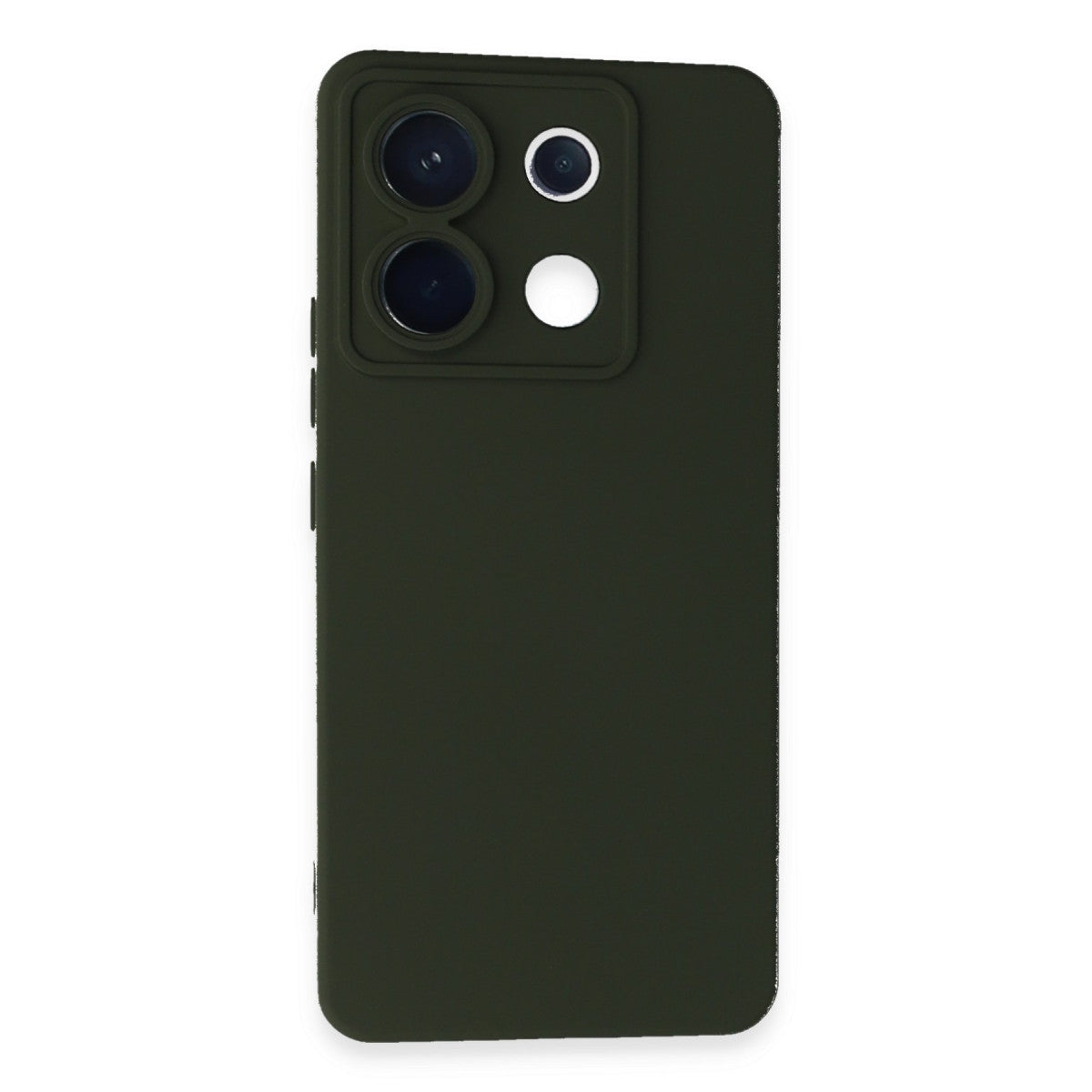 Newface Xiaomi Redmi Note 13 Pro 5G Kılıf Nano içi Kadife Silikon