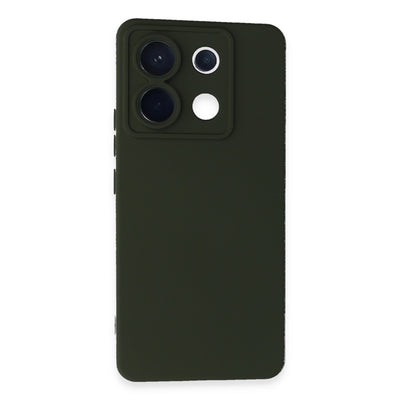 Newface Xiaomi Redmi Note 13 Pro 5G Kılıf Nano içi Kadife Silikon