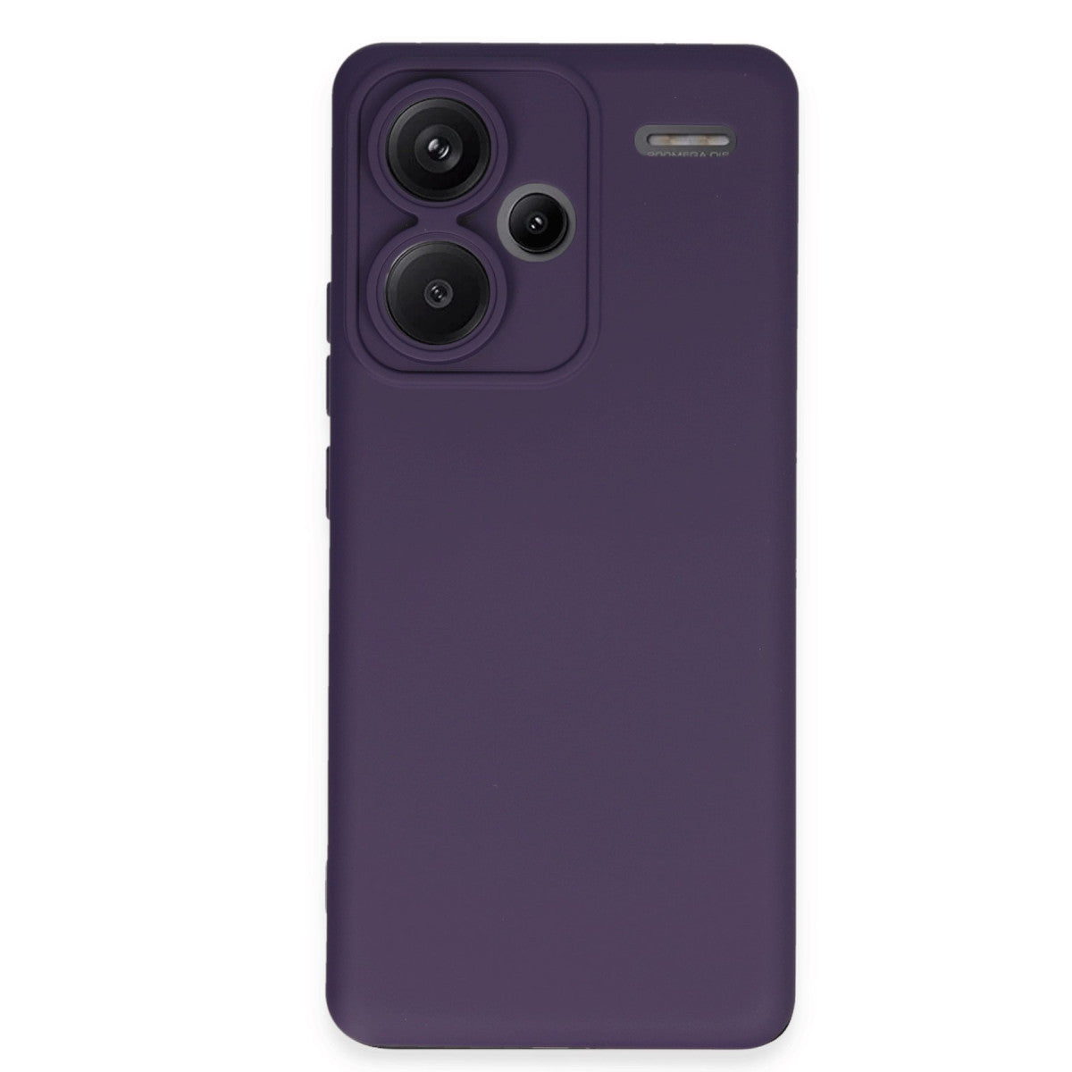 Newface Xiaomi Redmi Note 13 Pro Plus Kılıf Nano içi Kadife Silikon