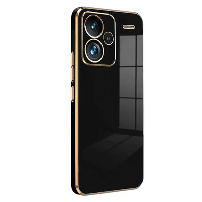 Newface Xiaomi Redmi Note 13 Pro Plus Kılıf Volet Silikon