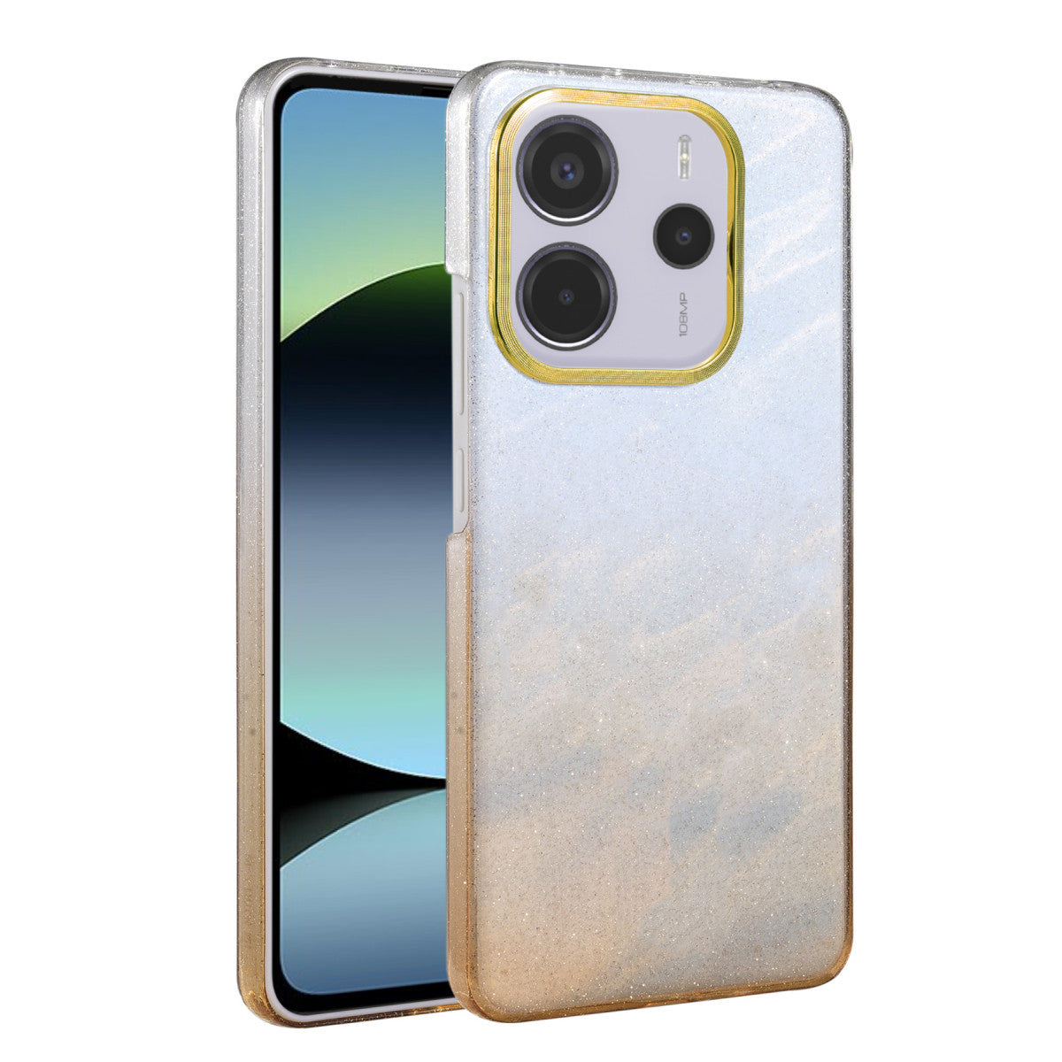 Newface Xiaomi Redmi Note 14 4G Glossy Kapak