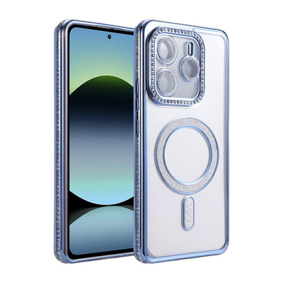 Newface Xiaomi Redmi Note 14 4G Joke Simli Magneticsafe Kılıf