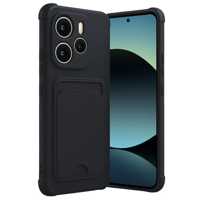 Newface Xiaomi Redmi Note 14 4G Kelvin Kartvizitli Silikon