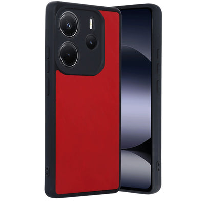 Newface Xiaomi Redmi Note 14 4G Kılıf Aras Deri Kapak