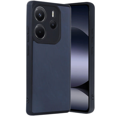 Newface Xiaomi Redmi Note 14 4G Kılıf Aras Deri Kapak