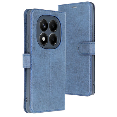 Newface Xiaomi Redmi Note 14 4G Kılıf Trend S Plus Kapaklı Kılıf