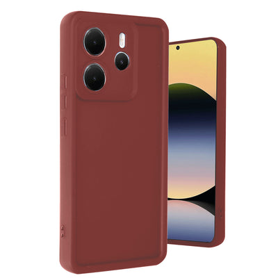 Newface Xiaomi Redmi Note 14 4G Kılıf Viera Silikon