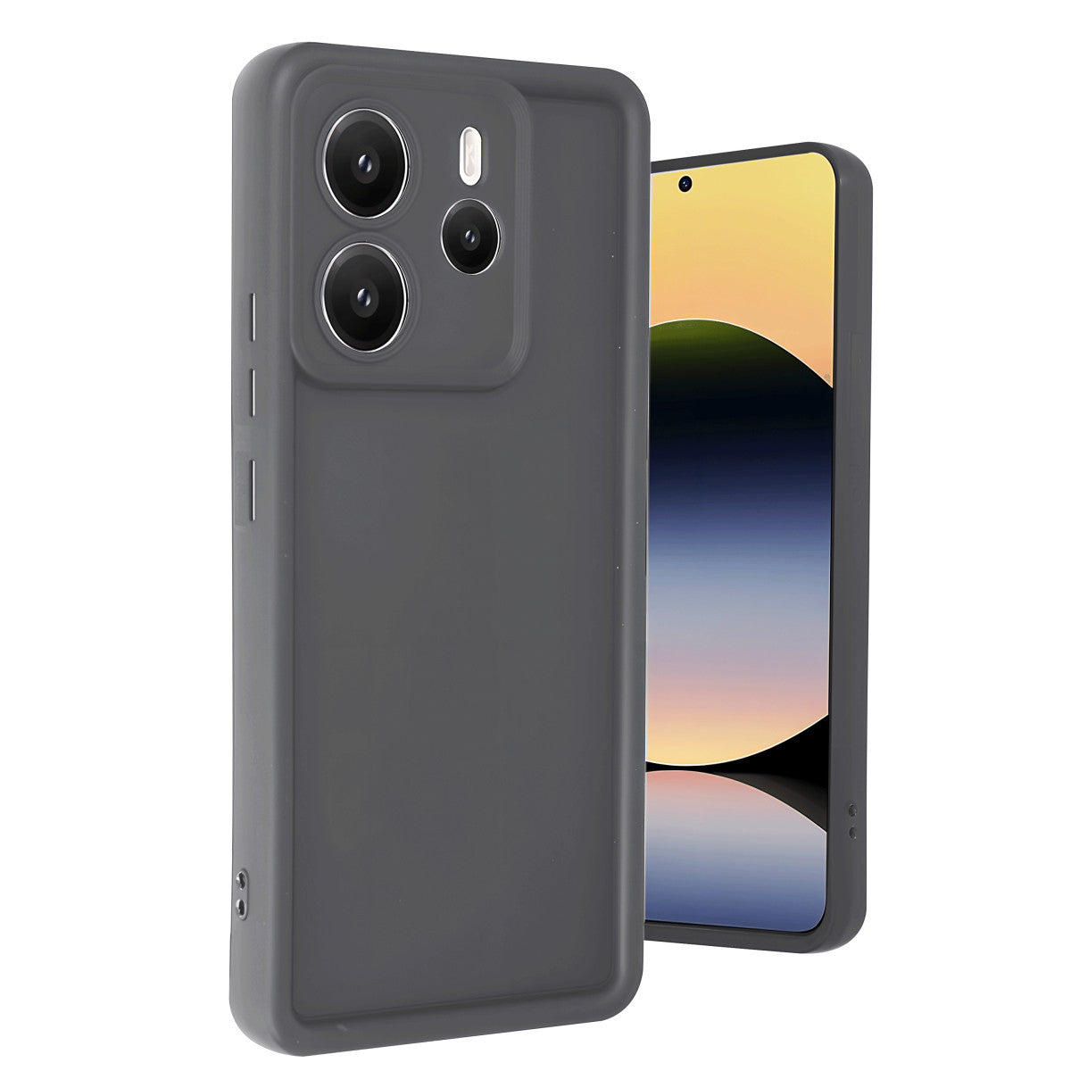 Newface Xiaomi Redmi Note 14 4G Kılıf Viera Silikon