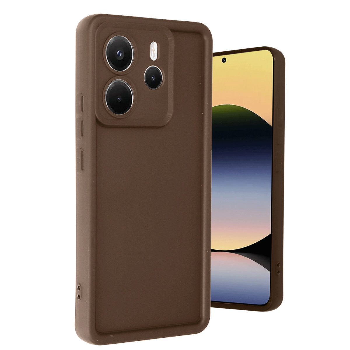 Newface Xiaomi Redmi Note 14 4G Kılıf Viera Silikon