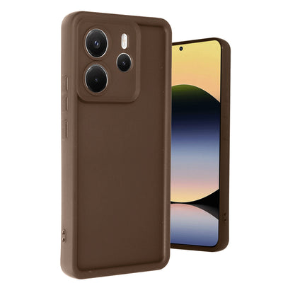 Newface Xiaomi Redmi Note 14 4G Kılıf Viera Silikon