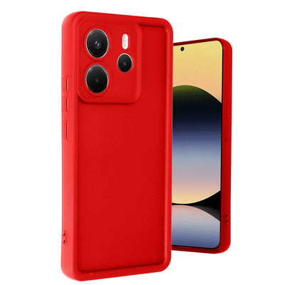 Newface Xiaomi Redmi Note 14 4G Kılıf Viera Silikon
