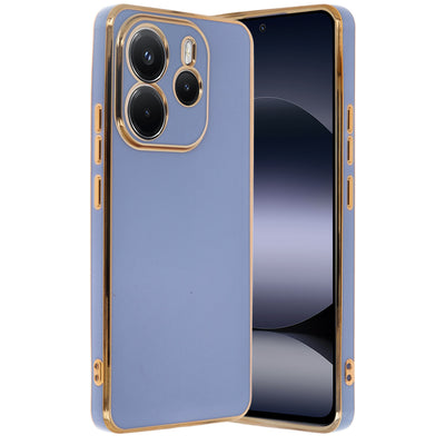 Newface Xiaomi Redmi Note 14 4G Kılıf Volet Silikon