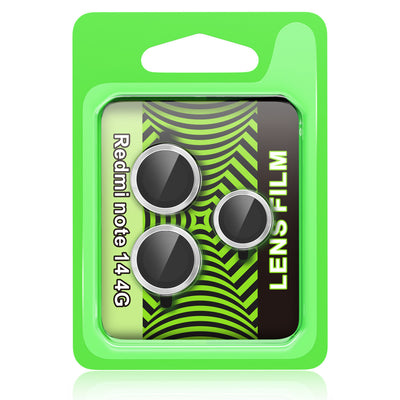 Newface Xiaomi Redmi Note 14 4G Raze Metal Kamera Lens