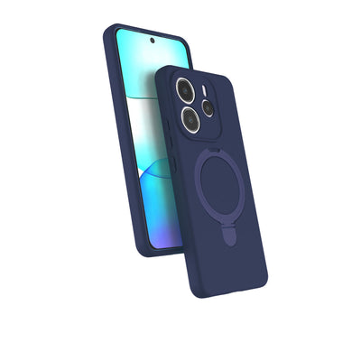 Newface Xiaomi Redmi Note 14 4G Regal Magsafe Standlı Kapak