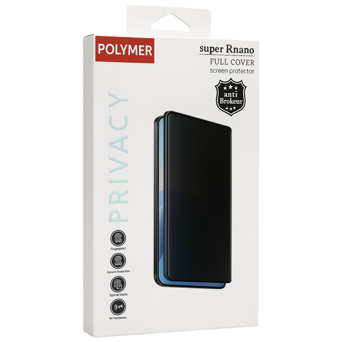 Newface Xiaomi Redmi Note 14 Pro 4G Hayalet Polymer Nano Ekran Koruyucu