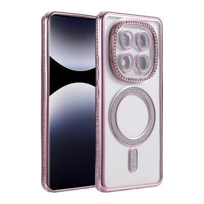 Newface Xiaomi Redmi Note 14 Pro 4G Joke Simli Magneticsafe Kılıf