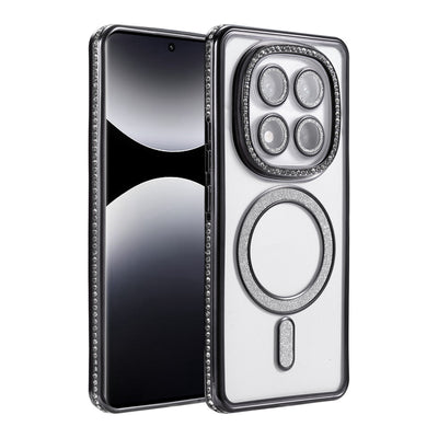 Newface Xiaomi Redmi Note 14 Pro 4G Joke Simli Magneticsafe Kılıf