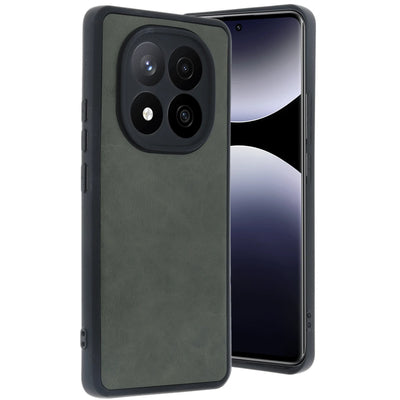 Newface Xiaomi Redmi Note 14 Pro 4G Kılıf Aras Deri Kapak