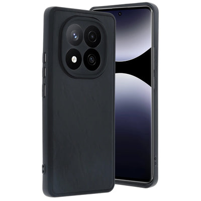 Newface Xiaomi Redmi Note 14 Pro 4G Kılıf Aras Deri Kapak