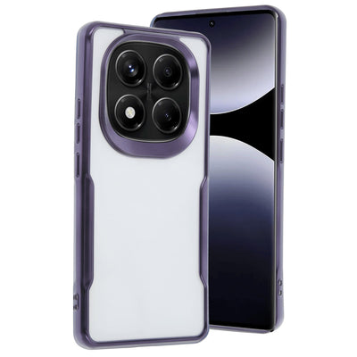 Newface Xiaomi Redmi Note 14 Pro 4G Kılıf Boyi Silikon Kapak