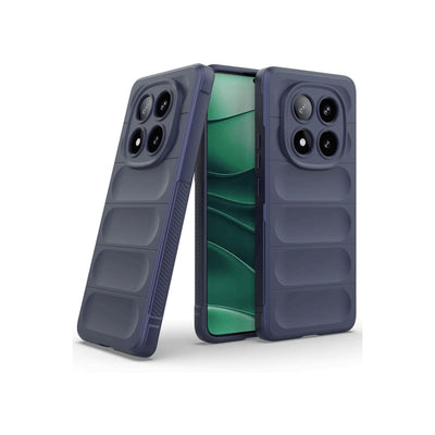 Newface Xiaomi Redmi Note 14 Pro 4G Kılıf Optimum Silikon