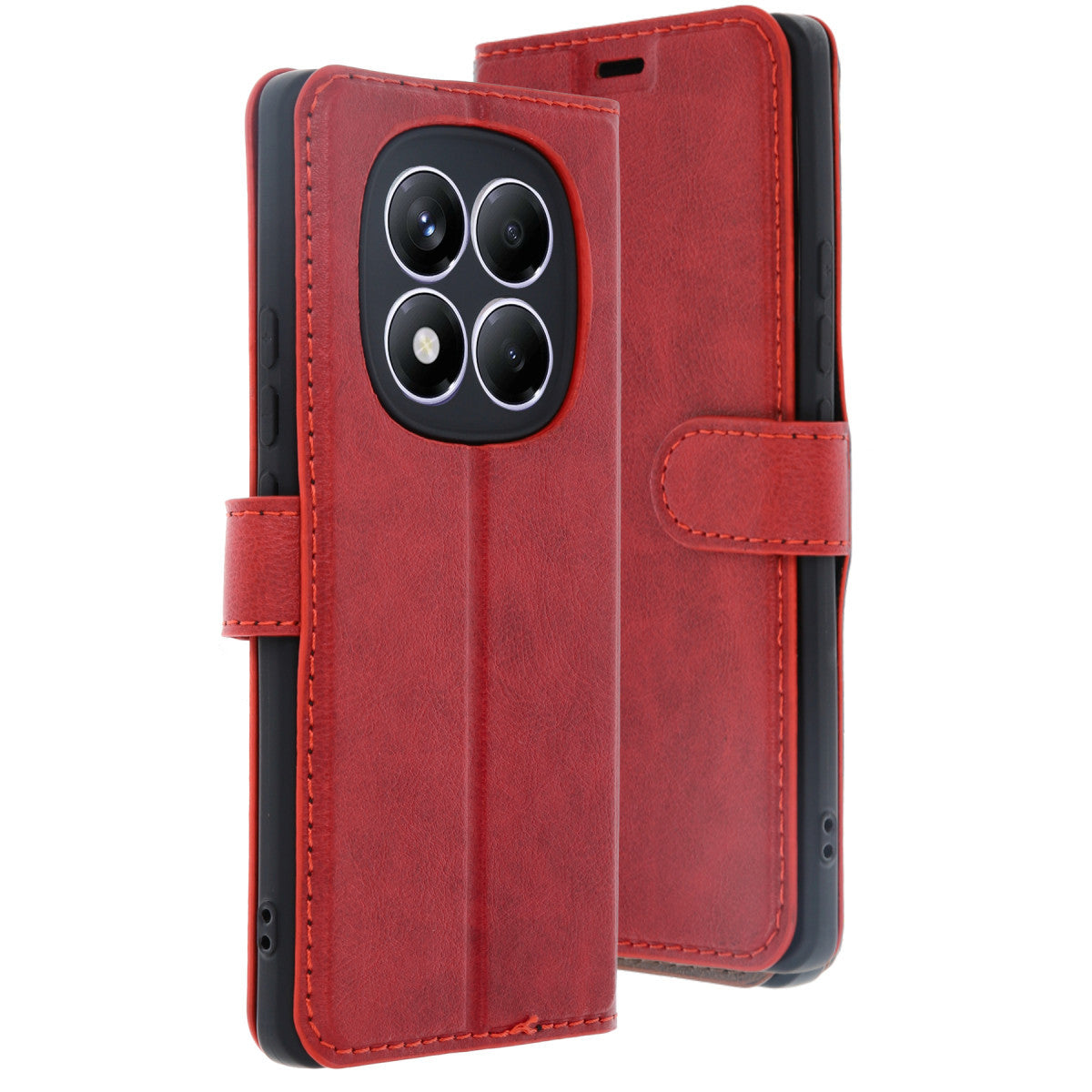 Newface Xiaomi Redmi Note 14 Pro 4G Kılıf Trend S Plus Kapaklı Kılıf