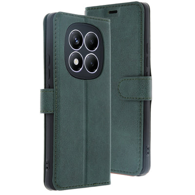 Newface Xiaomi Redmi Note 14 Pro 4G Kılıf Trend S Plus Kapaklı Kılıf