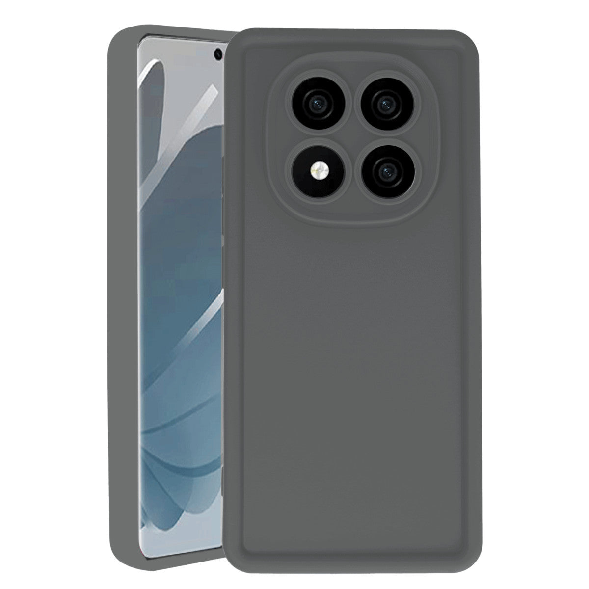 Newface Xiaomi Redmi Note 14 Pro 4G Kılıf Viera Silikon