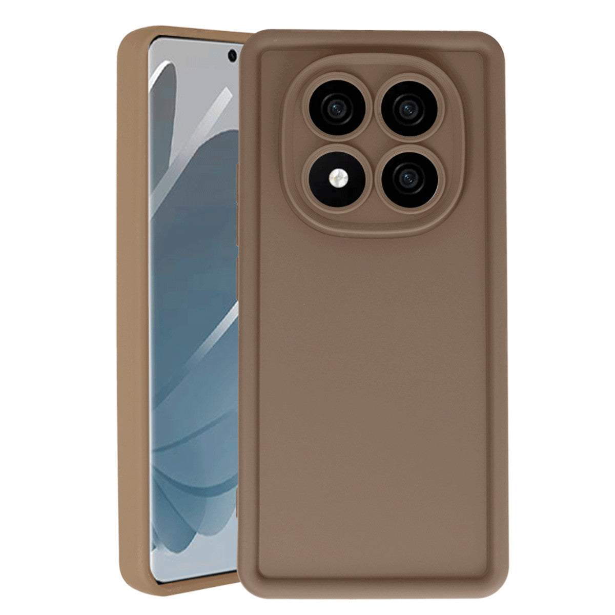 Newface Xiaomi Redmi Note 14 Pro 4G Kılıf Viera Silikon