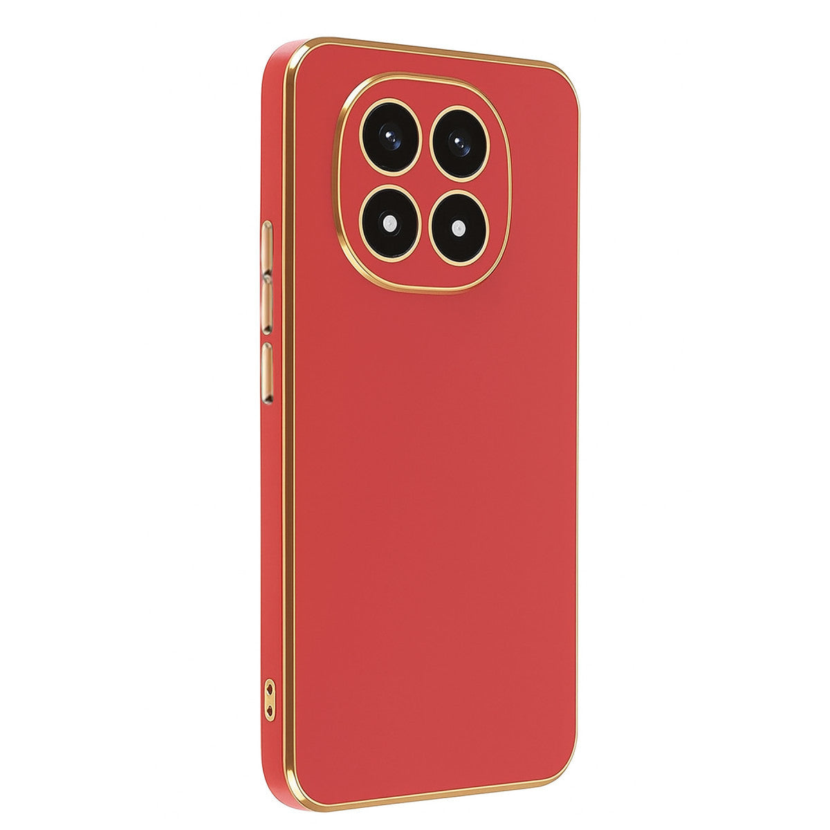 Newface Xiaomi Redmi Note 14 Pro 4G Kılıf Volet Silikon