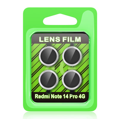 Newface Xiaomi Redmi Note 14 Pro 4G Raze Metal Kamera Lens