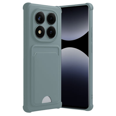 Newface Xiaomi Redmi Note 14 Pro 5G Kelvin Kartvizitli Silikon