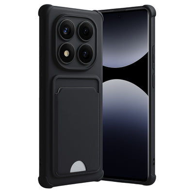 Newface Xiaomi Redmi Note 14 Pro 5G Kelvin Kartvizitli Silikon