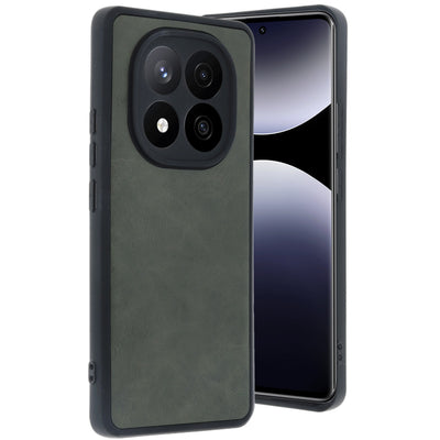 Newface Xiaomi Redmi Note 14 Pro 5G Kılıf Aras Deri Kapak