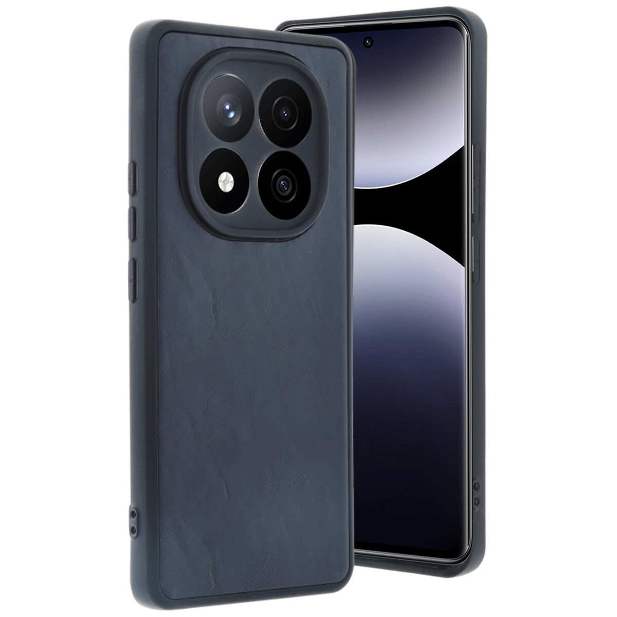 Newface Xiaomi Redmi Note 14 Pro 5G Kılıf Aras Deri Kapak