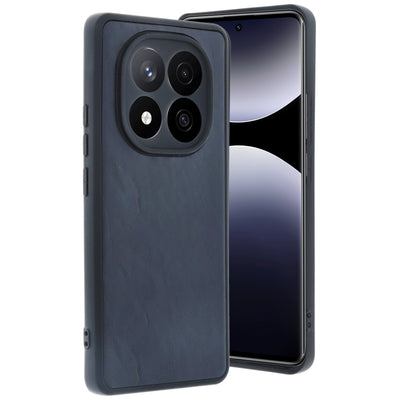 Newface Xiaomi Redmi Note 14 Pro 5G Kılıf Aras Deri Kapak