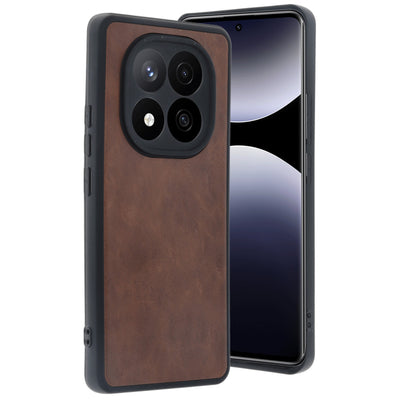 Newface Xiaomi Redmi Note 14 Pro 5G Kılıf Aras Deri Kapak