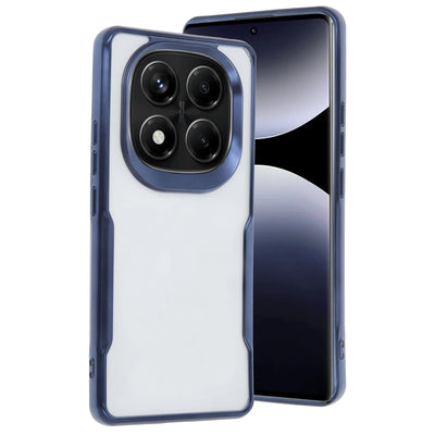 Newface Xiaomi Redmi Note 14 Pro 5G Kılıf Boyi Silikon Kapak