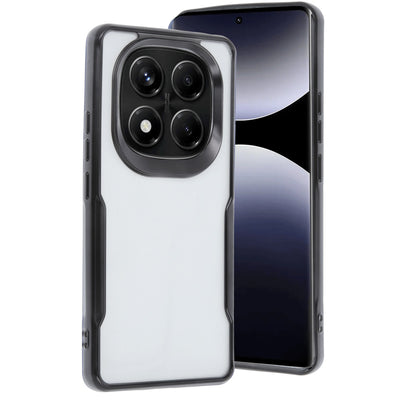 Newface Xiaomi Redmi Note 14 Pro 5G Kılıf Boyi Silikon Kapak