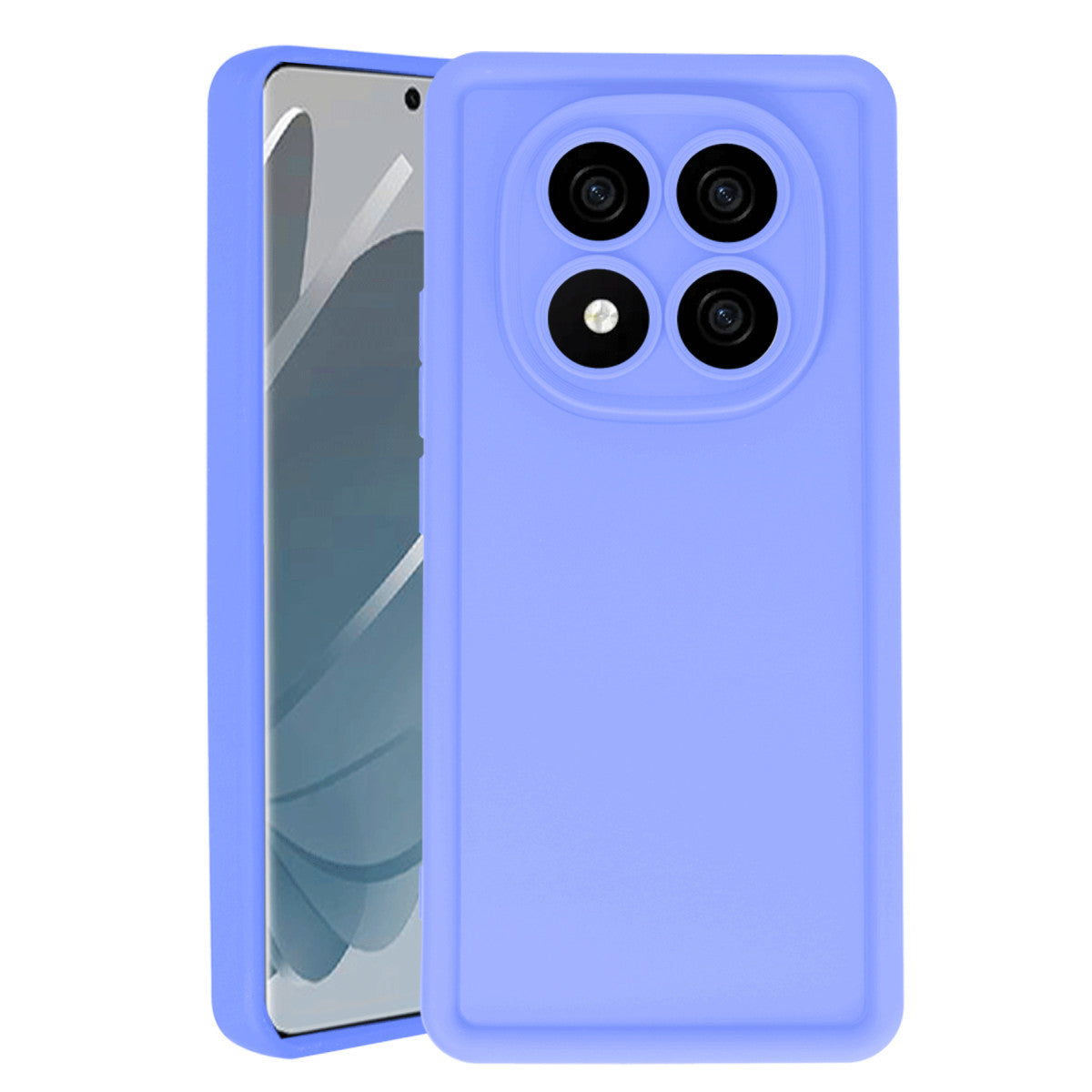 Newface Xiaomi Redmi Note 14 Pro 5G Kılıf Viera Silikon