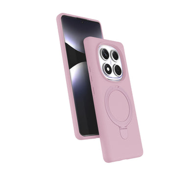 Newface Xiaomi Redmi Note 14 Pro 5G Regal Magsafe Standlı Kapak