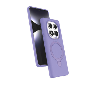 Newface Xiaomi Redmi Note 14 Pro 5G Regal Magsafe Standlı Kapak