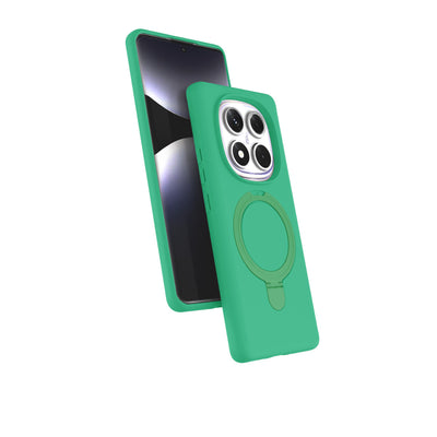 Newface Xiaomi Redmi Note 14 Pro 5G Regal Magsafe Standlı Kapak