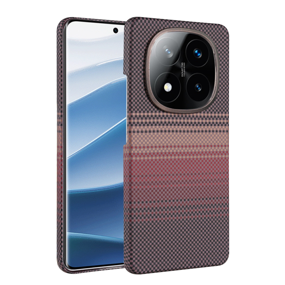Newface Xiaomi Redmi Note 14 Pro 5G Vega Magsafe Kapak